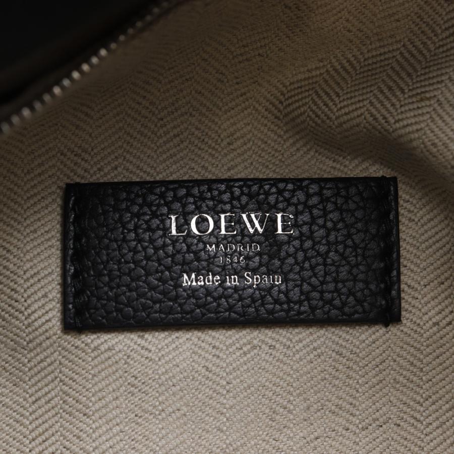 LOEWE（ロエベ） スモール デュナス アナグラム ホーボーバッグ 386.79