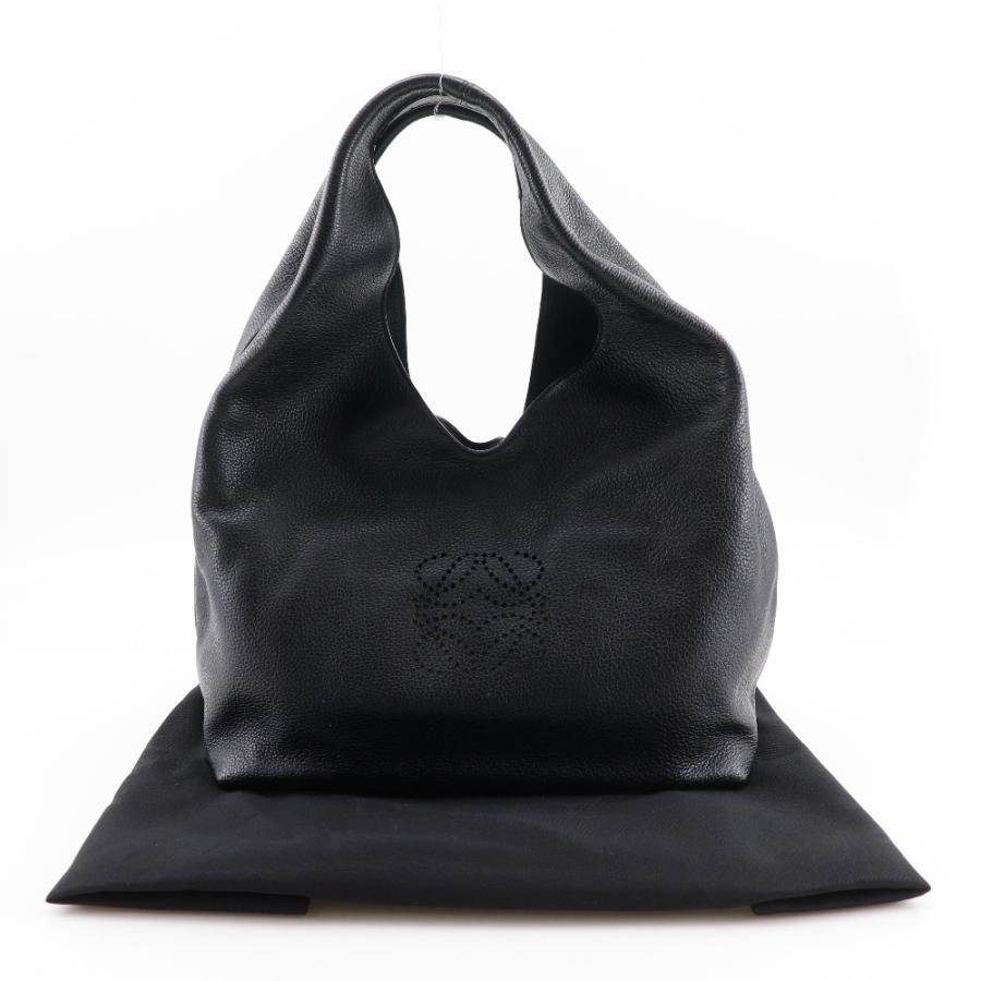 LOEWE ロエベ　デュナス　ハンドバッグ　トート　アナグラム LOEWE（ロエベ） スモール デュナス アナグラム ホーボーバッグ 386.79