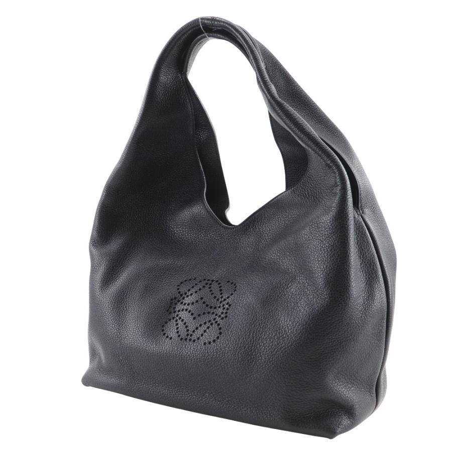 LOEWE（ロエベ） スモール デュナス アナグラム ホーボーバッグ 386.79