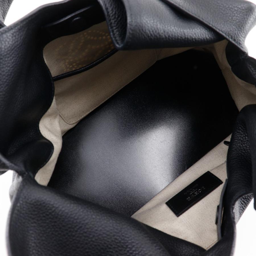 LOEWE（ロエベ） スモール デュナス アナグラム ホーボーバッグ 386.79