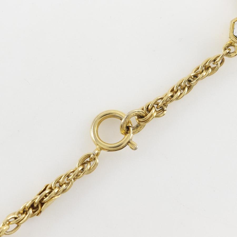 CHANEL（シャネル） ココマーク ヴィンテージ ネックレス 金メッキ 
