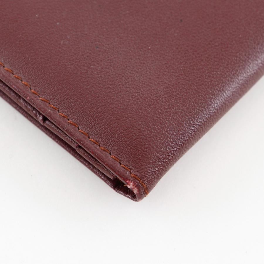 Cartier（カルティエ） マストライン 名刺入れ パスケース カード