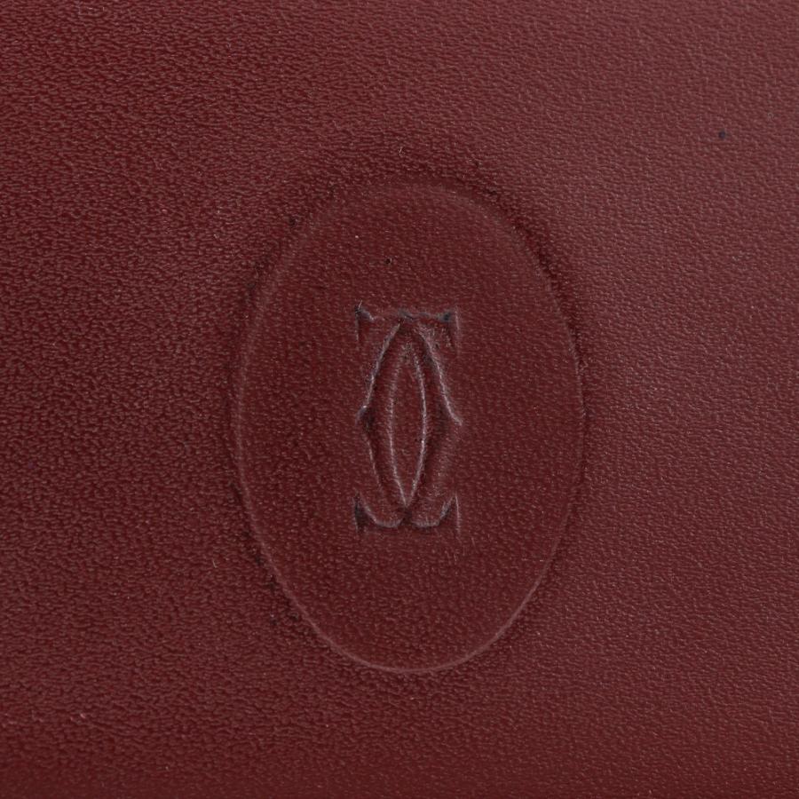 Cartier（カルティエ） マストライン 名刺入れ パスケース カード