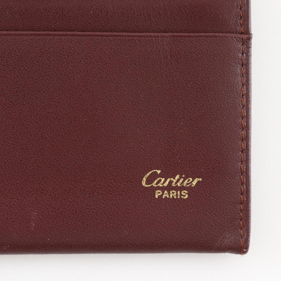 Cartier（カルティエ） マストライン 名刺入れ パスケース カード
