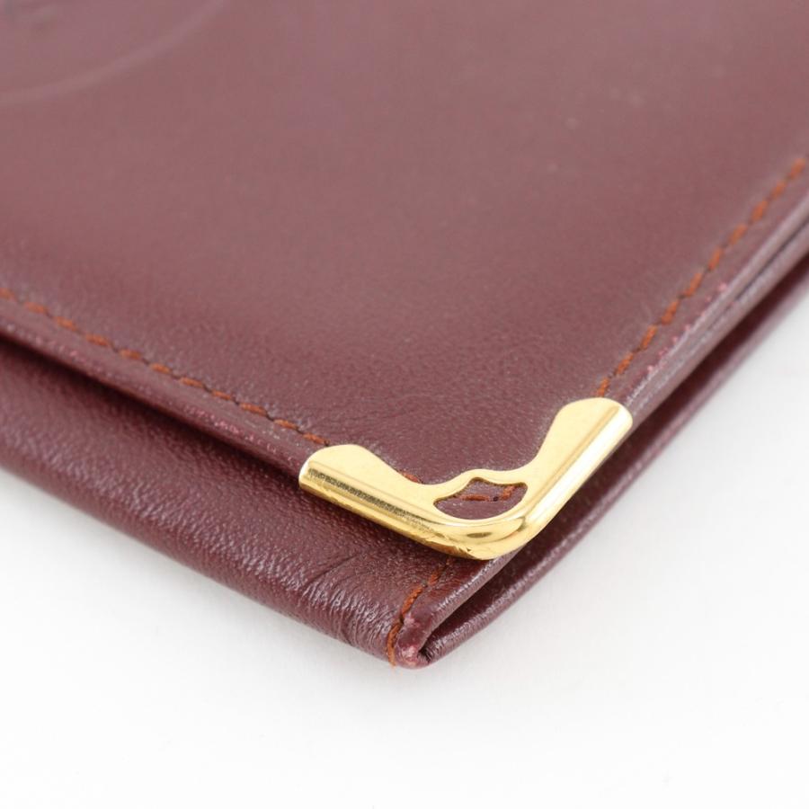 Cartier（カルティエ） マストライン 名刺入れ パスケース カード