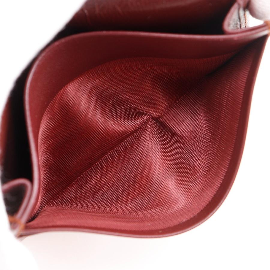 Cartier（カルティエ） マストライン 名刺入れ パスケース カード