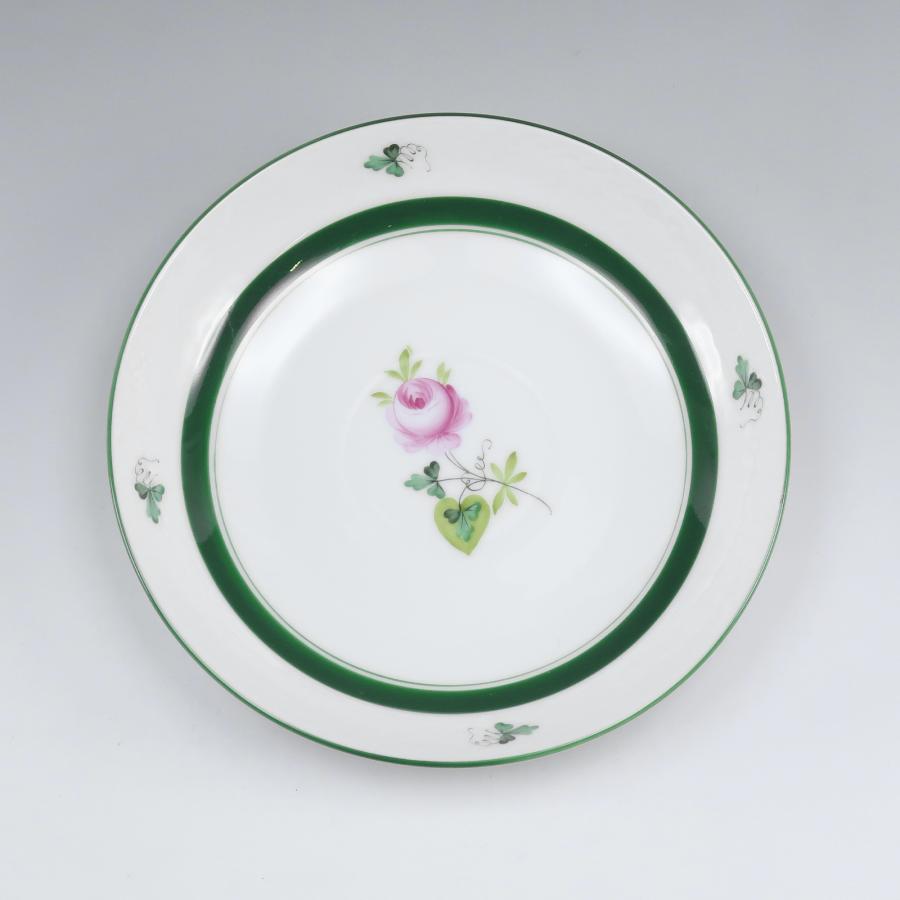 ヘレンド（HEREND） ウィーンの薔薇 食器 ハーブティーカップ&ソーサー