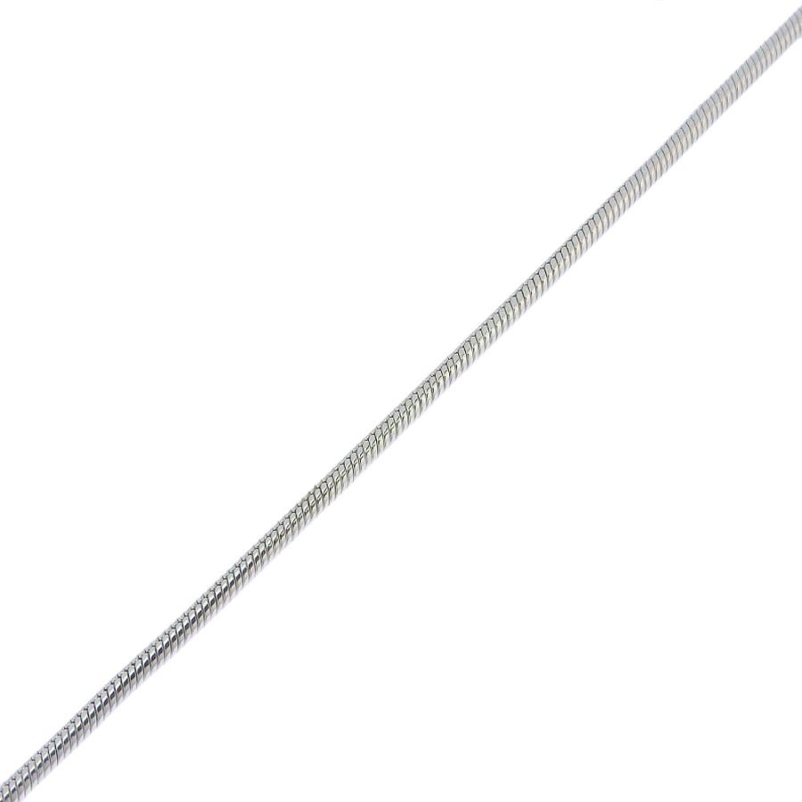 CHANEL シャネル ココ ペンダントトップ クローバー NO.5 シルバー CHANEL シャネル クローバー No.5 アイコン ネックレス シルバー