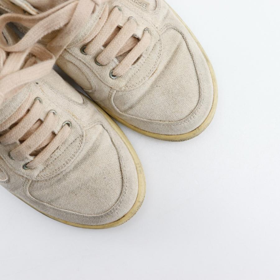 シャネル ハイカット マトラッセ G24838 キャンバス スニーカー シャネル ハイカット マトラッセ G24838 キャンバス スニーカー 【公式