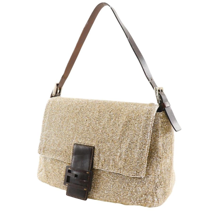 FENDI フェンディ マンマバケット 2454/26325/003 ショルダーバッグ 
