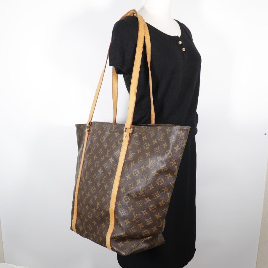 LOUIS VUITTON モノグラム トートバッグ M51109