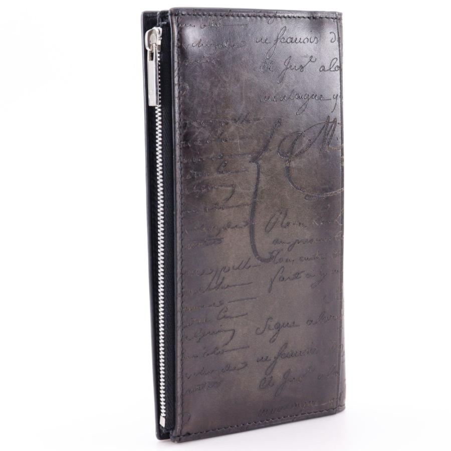 Berluti ベルルッティ ネオサンタル スクリット カリグラフィ 二つ折り