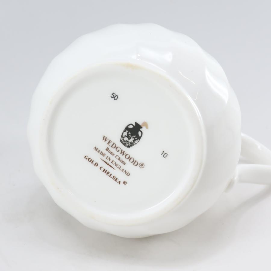 Wedgwood ウェッジウッド ゴールド チェルシー カップ&ソーサー Wedgwood ウェッジウッド ゴールド チェルシー カップ&ソーサー