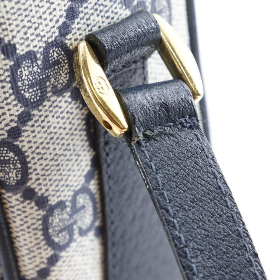 GUCCI グッチ シェリーライン オールドグッチ ショルダーバッグ
