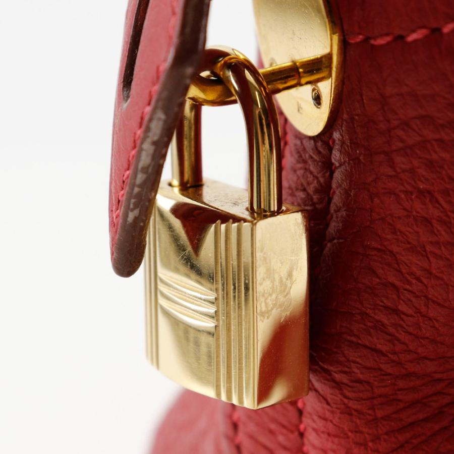 HERMES（エルメス） ボリード35 2WAYショルダー □G ハンドバッグ