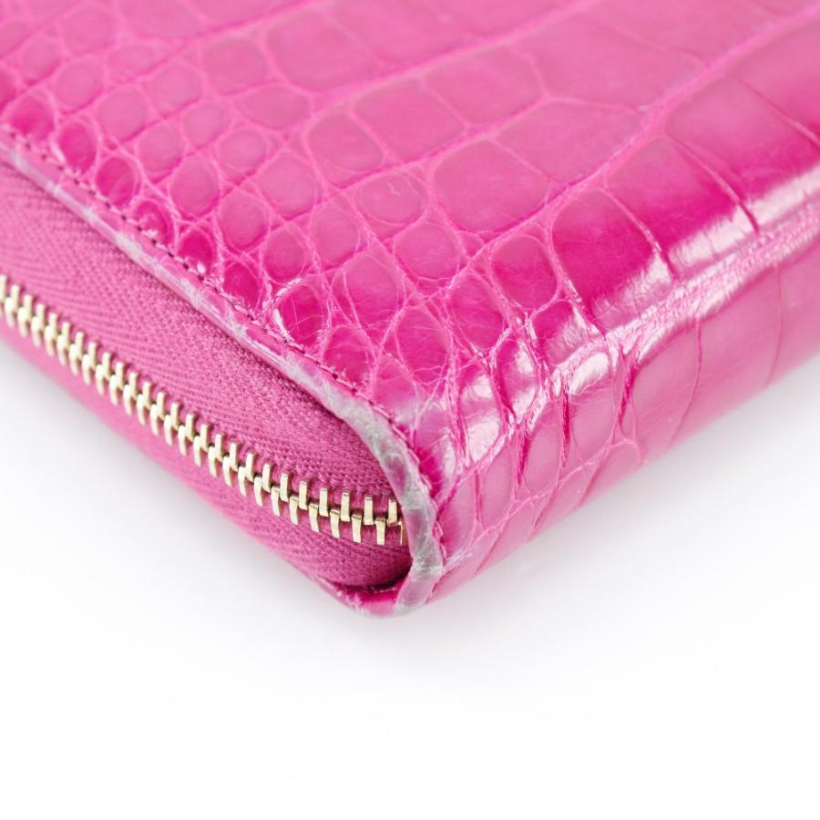 CHANEL（シャネル） ラウンドファスナー ココマーク 長財布 