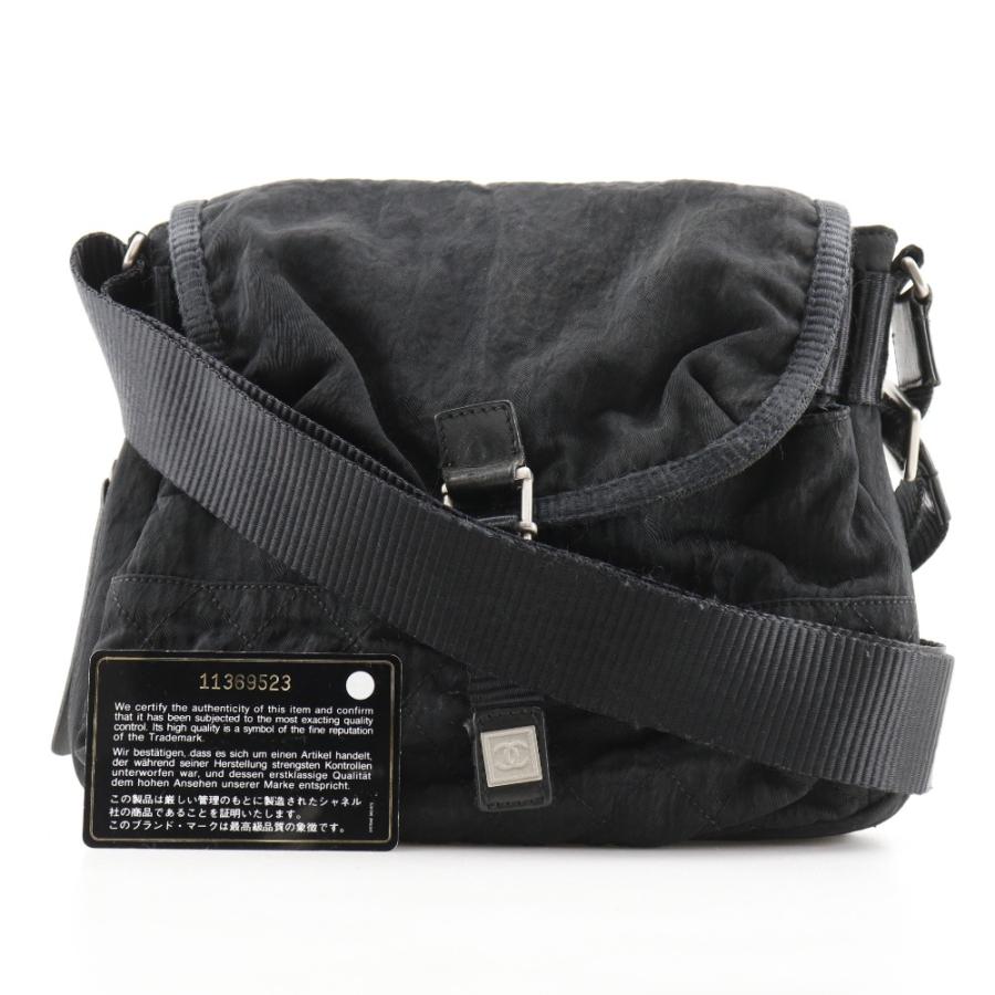 CHANEL（シャネル） スポーツライン マトラッセ ショルダーバッグ