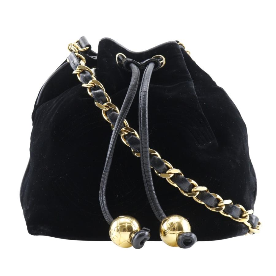 ⭐CHANEL⭐　美品　シャネル　巾着　ショルダーバッグ　ココマーク 楽天市場】シャネル 巾着チェーンショルダー ココマーク