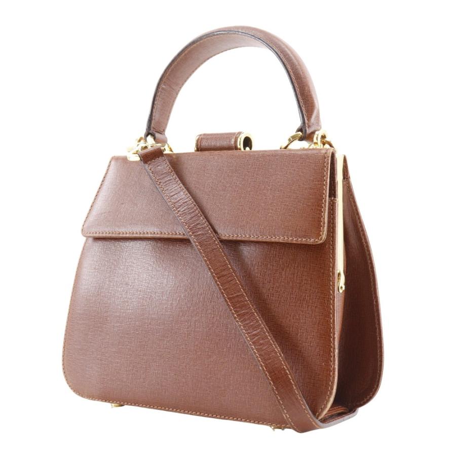 Salvatore Ferragamo サルヴァトーレフェラガモ 2WAYショルダー