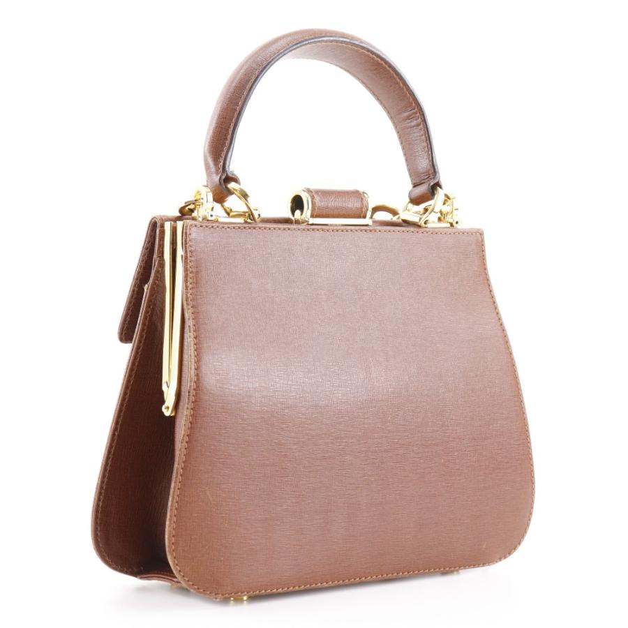 Salvatore Ferragamo サルヴァトーレフェラガモ 2WAYショルダー