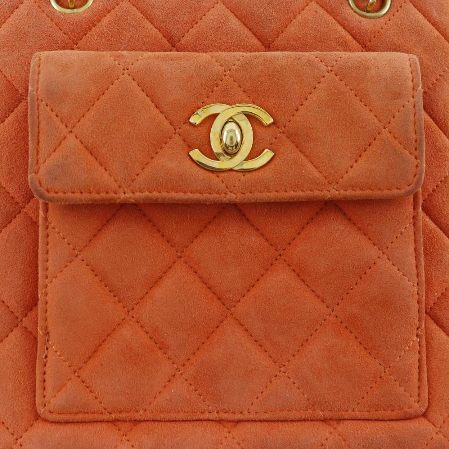 CHANEL シャネル ミニチェーントート マトラッセ ヴィンテージ CHANEL シャネル ミニチェーントート マトラッセ ヴィンテージ
