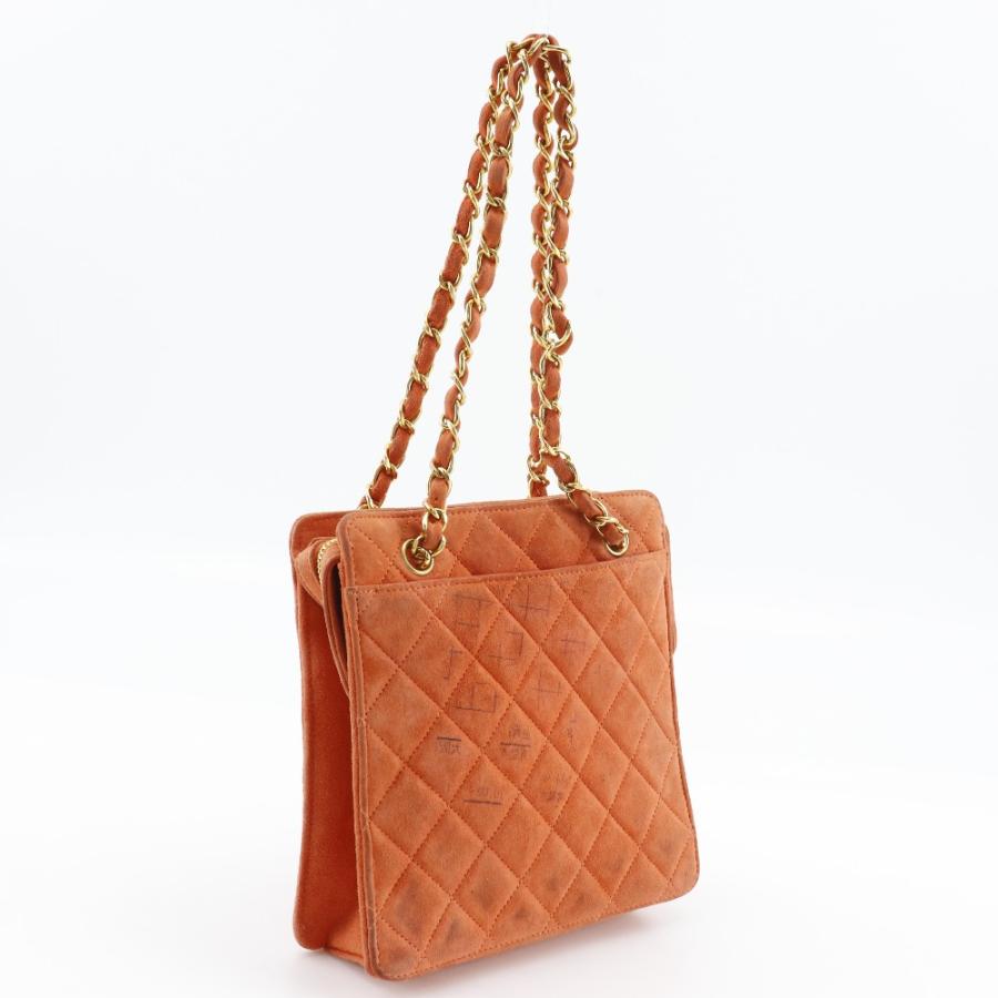 CHANEL シャネル ミニチェーントート マトラッセ ヴィンテージ CHANEL シャネル ミニチェーントート マトラッセ ヴィンテージ