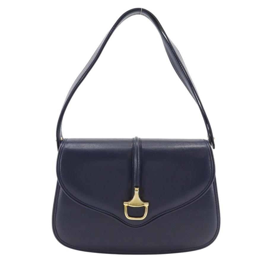 GUCCI グッチ ショルダー バッグ  オールドグッチ ヴィンテージ 古着 GUCCI（グッチ） オールドグッチ ヴィンテージ ショルダーバッグ