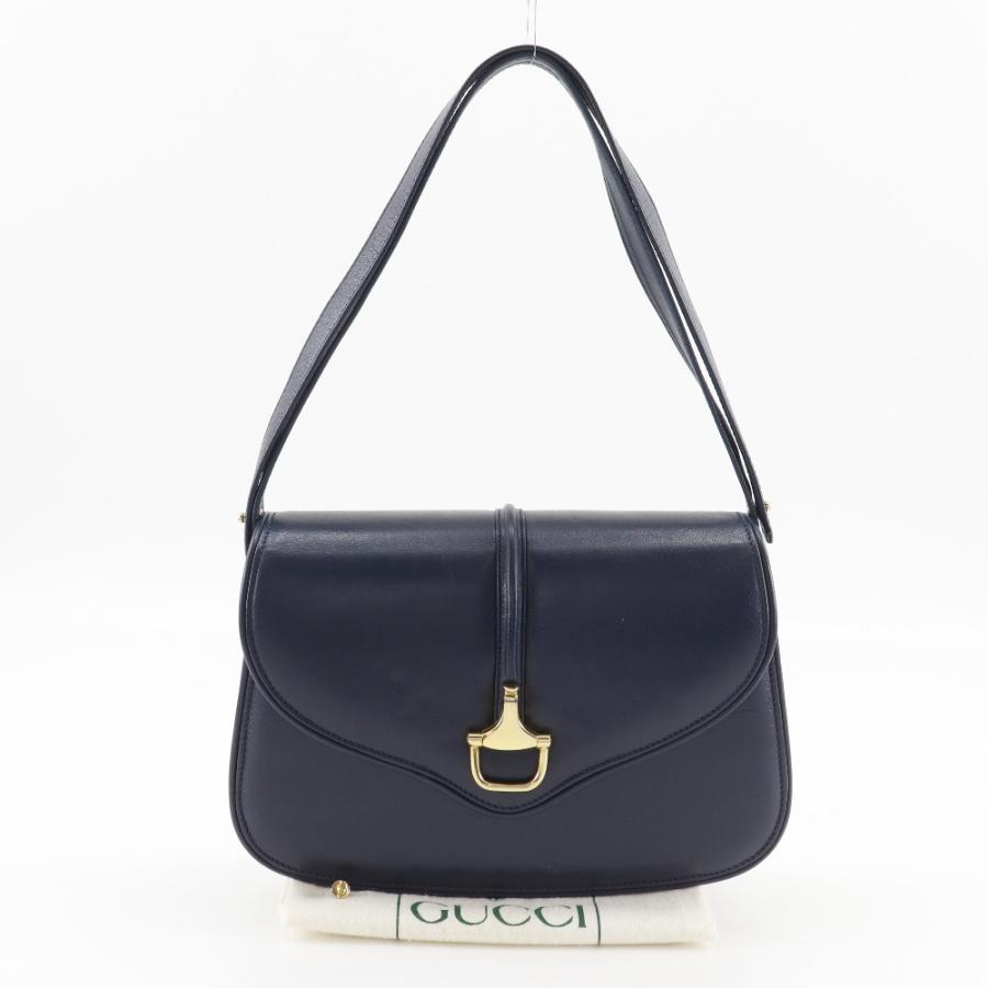 GUCCI（グッチ） オールドグッチ ヴィンテージ ショルダーバッグ