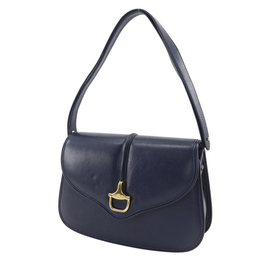 GUCCI（グッチ） オールドグッチ ヴィンテージ ショルダーバッグ