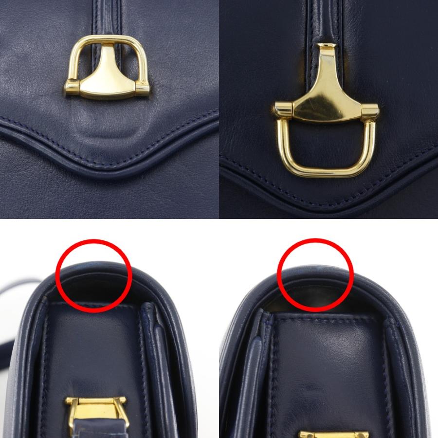 GUCCI（グッチ） オールドグッチ ヴィンテージ ショルダーバッグ