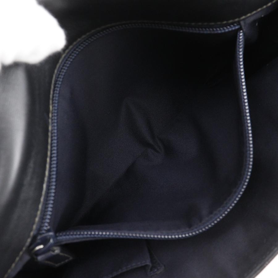 グッチ シマ レザー メッセンジャーバッグ ショルダーバッグ 斜め掛け ブラック GUCCI（グッチ） メッセンジャー GG 145844 ショルダーバッグ