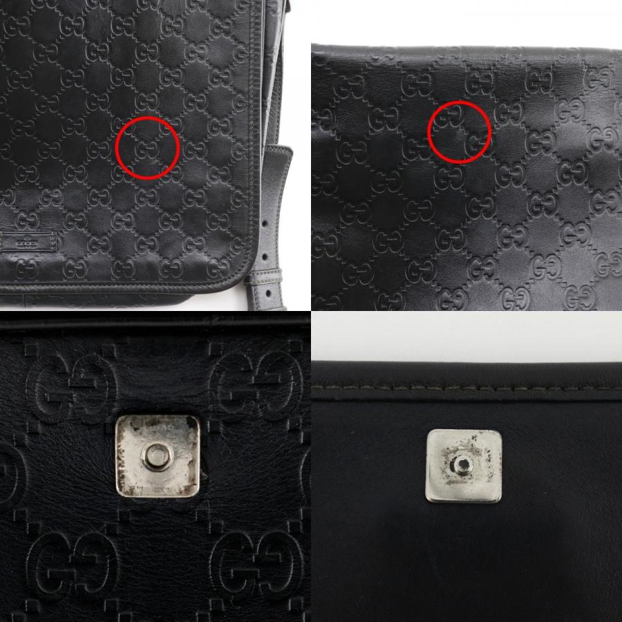 GUCCI（グッチ） メッセンジャー GG 145844 ショルダーバッグ