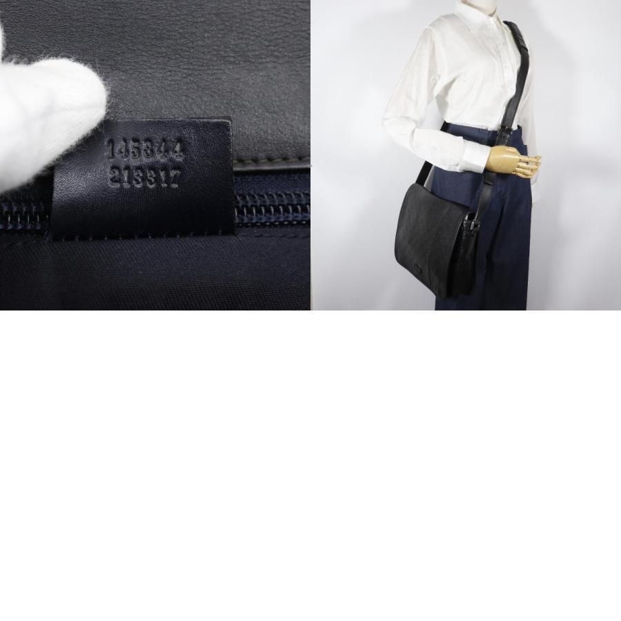 GUCCI（グッチ） メッセンジャー GG 145844 ショルダーバッグ