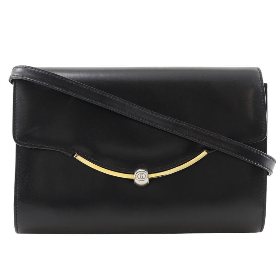 オールドグッチ　2ウェイショルダーバッグ　クラッチ　ヴィンテージ　激レア GUCCI（グッチ） オールドグッチ 2WAYクラッチ ショルダーバッグ