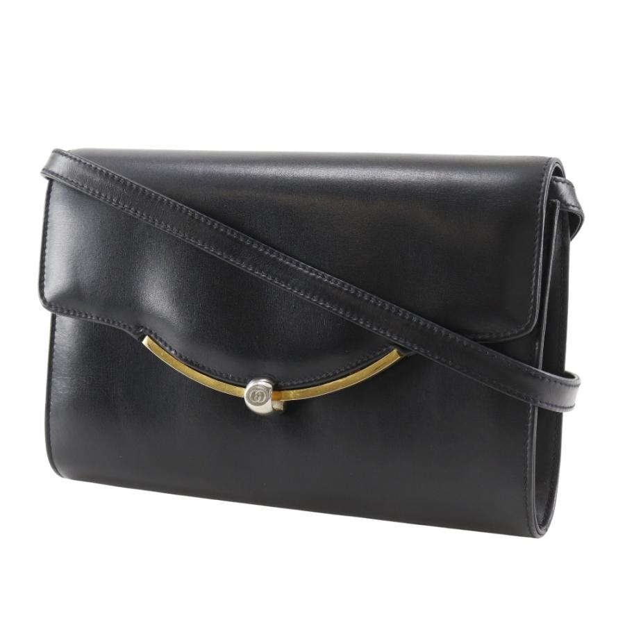 オールドグッチ　2ウェイショルダーバッグ　クラッチ　ヴィンテージ　激レア GUCCI（グッチ） オールドグッチ 2WAYクラッチ ショルダーバッグ