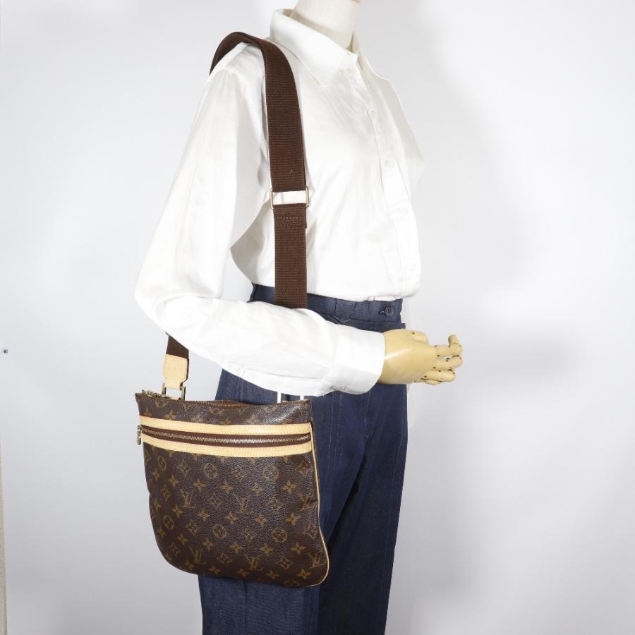 LOUIS VUITTON（ルイ・ヴィトン） ポシェット・ボスフォール