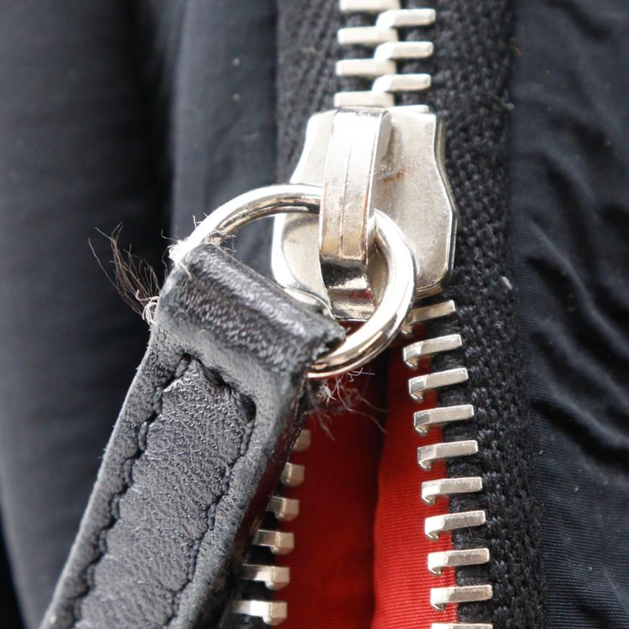 CHANEL シャネル コココクーン キルティング A47205 ボストンバッグ ナイロン 黒 レディース【I111526021】中古の画像