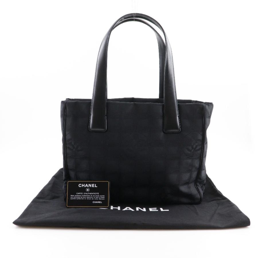 CHANEL（シャネル） ニュートラベルライン トートPM トートバッグ