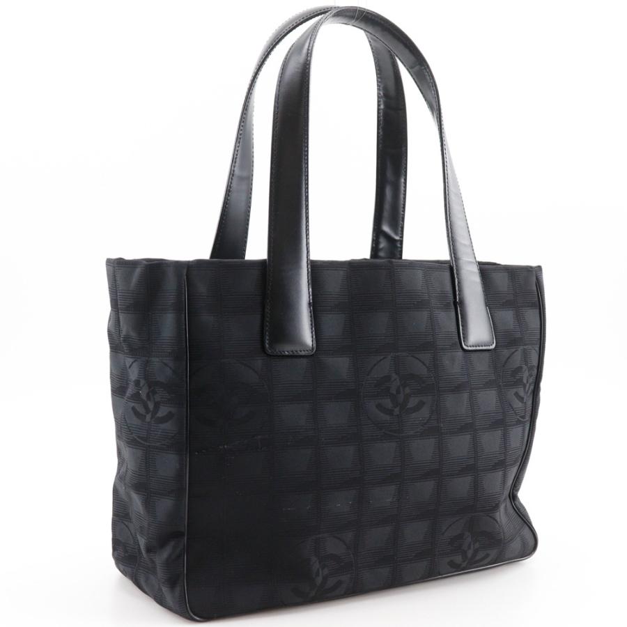 CHANEL（シャネル） ニュートラベルライン トートPM トートバッグ