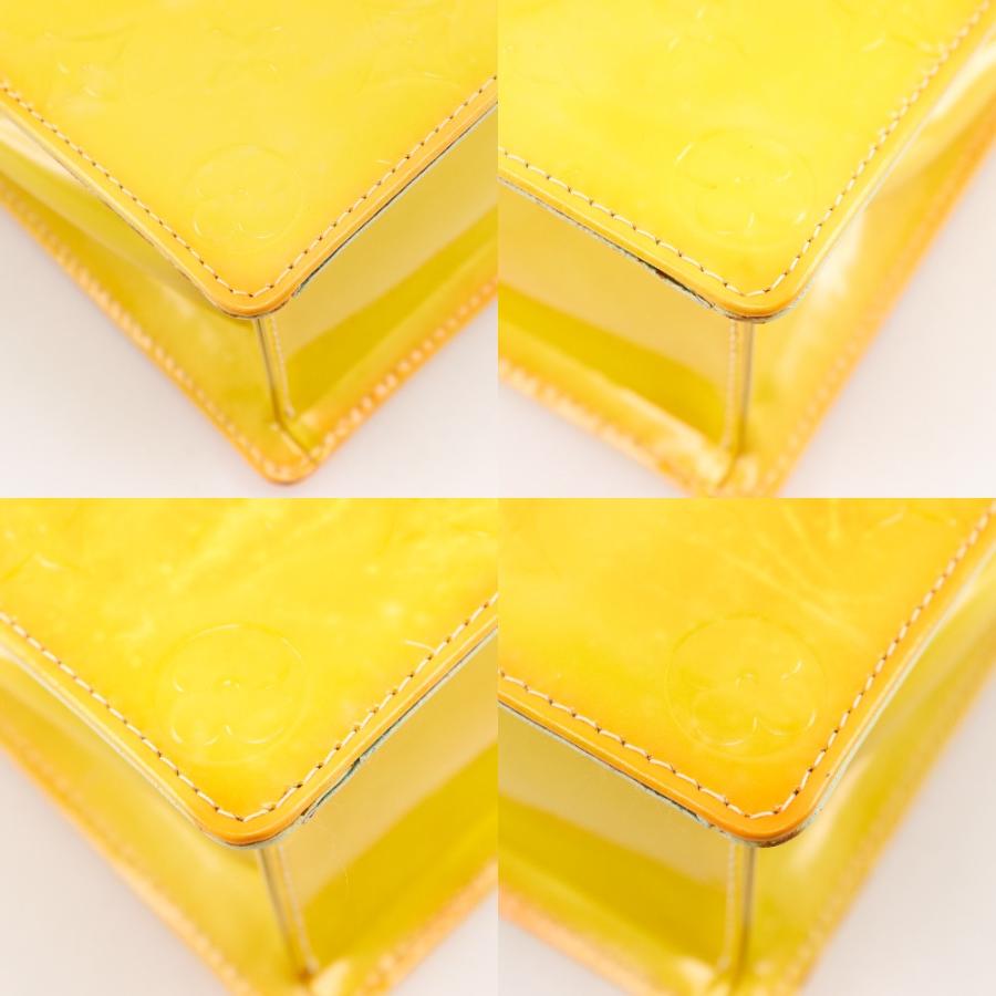 ルイ・ヴィトン イエローハンドバッグ LOUIS VUITTON（ルイ・ヴィトン） スプリングストリート M91029 VI0939