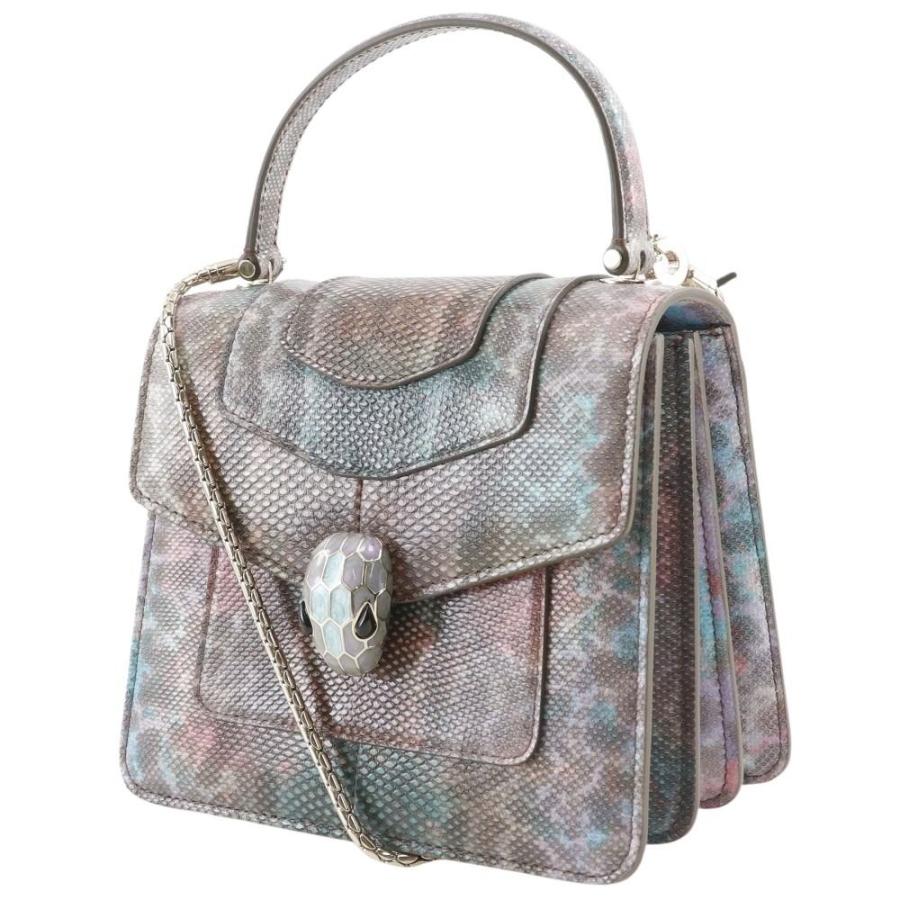 BVLGARI（ブルガリ） セルペンティ フォーエバー スネークヘッド 2WAY