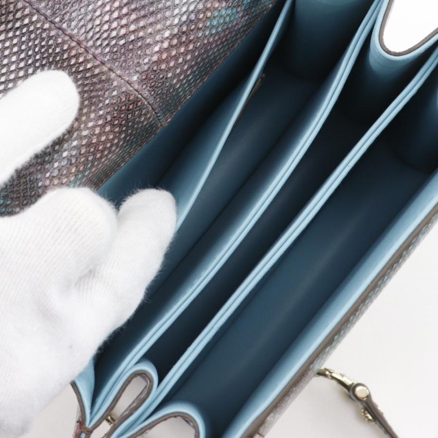 BVLGARI（ブルガリ） セルペンティ フォーエバー スネークヘッド 2WAY