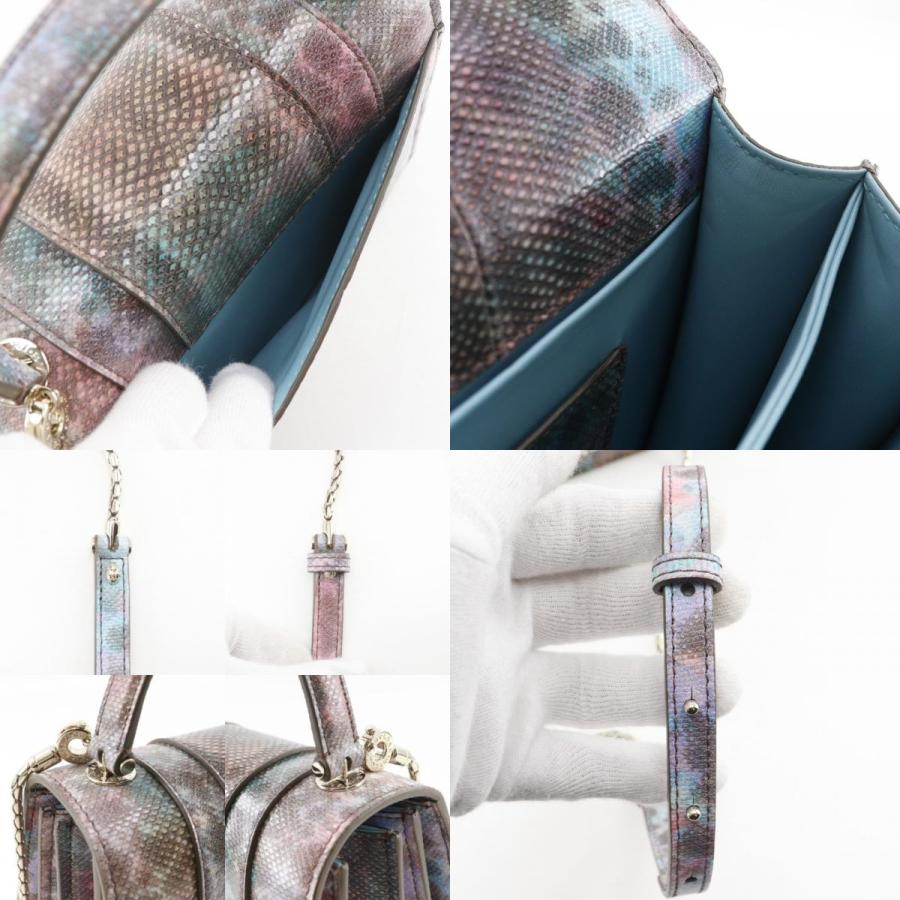BVLGARI（ブルガリ） セルペンティ フォーエバー スネークヘッド 2WAY
