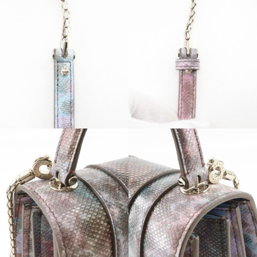 BVLGARI（ブルガリ） セルペンティ フォーエバー スネークヘッド 2WAY