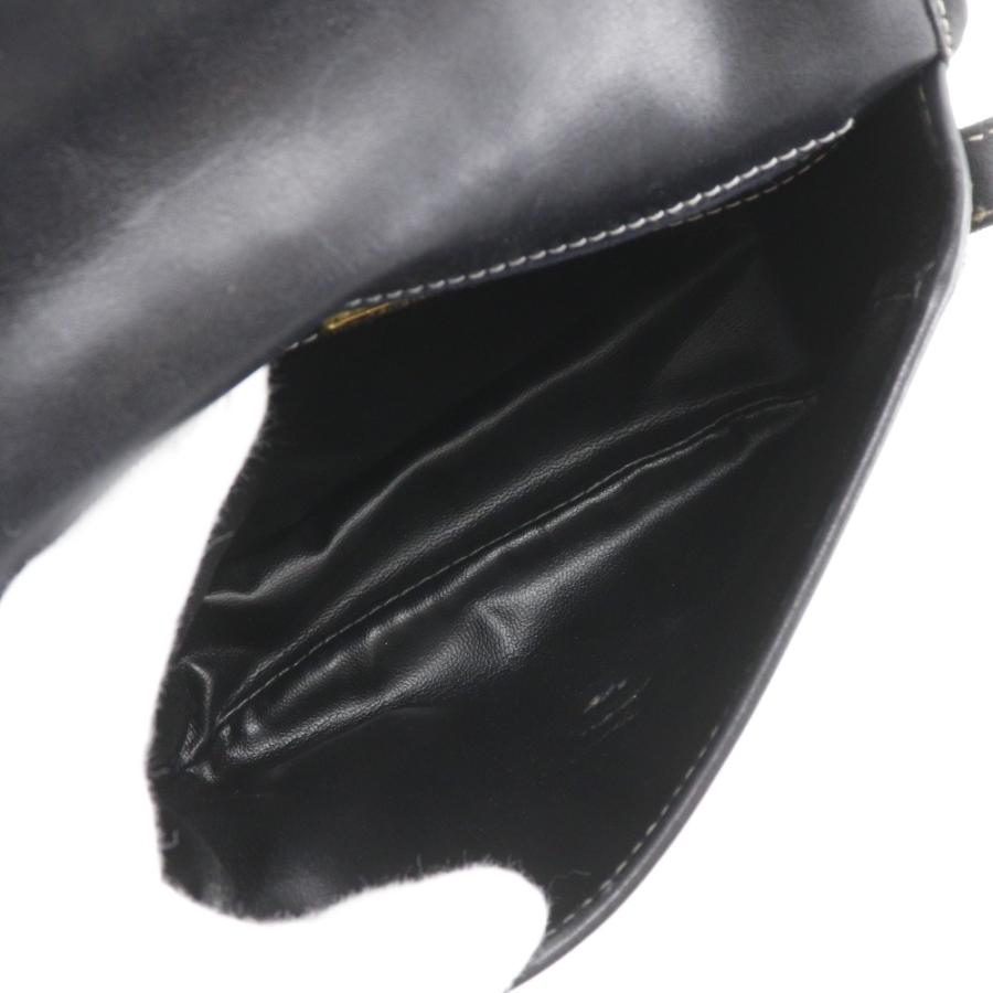 FENDI（フェンディ） ズッキーノ ポシェット ショルダーバッグ PVC