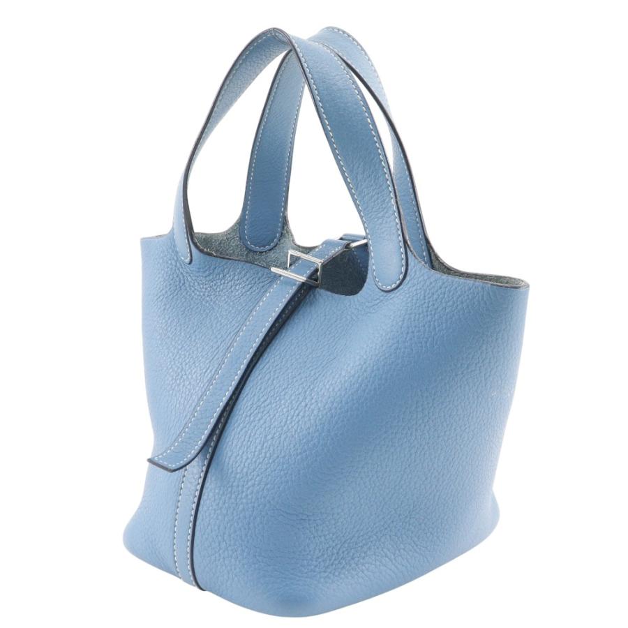 【エルメス】ピコタン　ハンドバッグ HERMES（エルメス） ピコタン PICOTIN LOCK PM 18 ピコタンロック