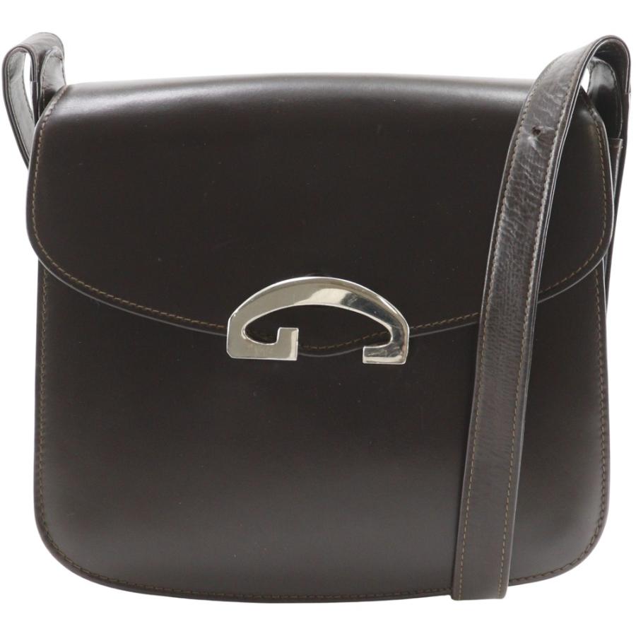 GUCCI（グッチ） オールドグッチ ヴィンテージ ショルダーバッグ 