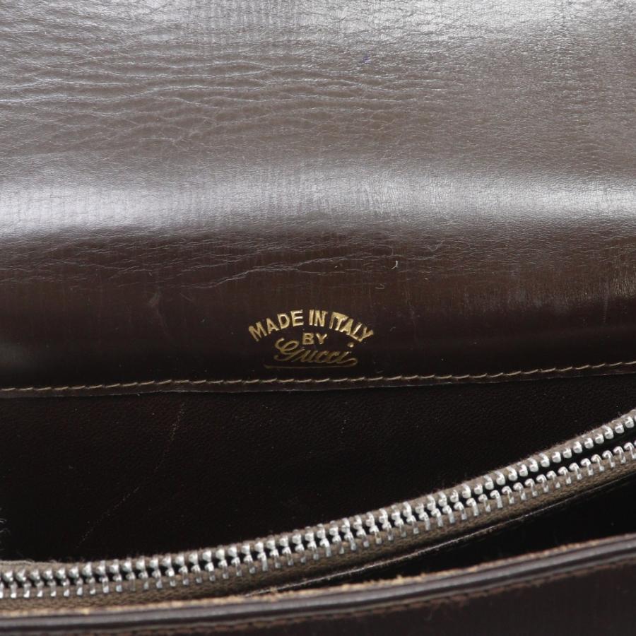 GUCCI（グッチ） オールドグッチ ヴィンテージ ショルダーバッグ