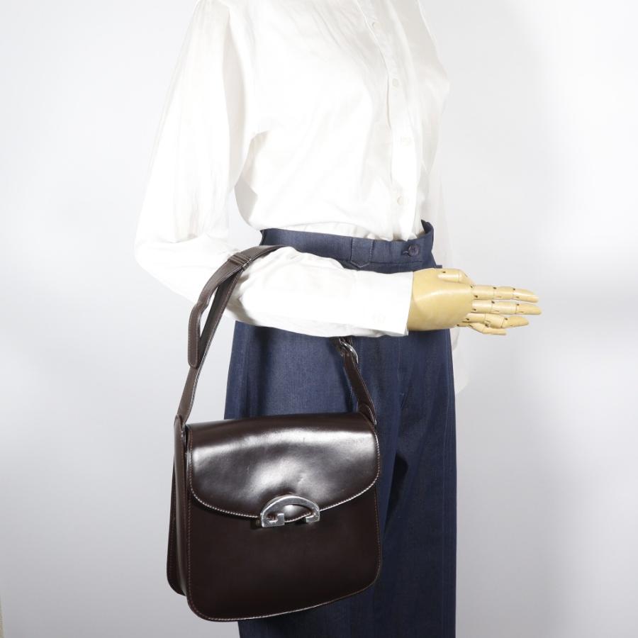 GUCCI（グッチ） オールドグッチ ヴィンテージ ショルダーバッグ