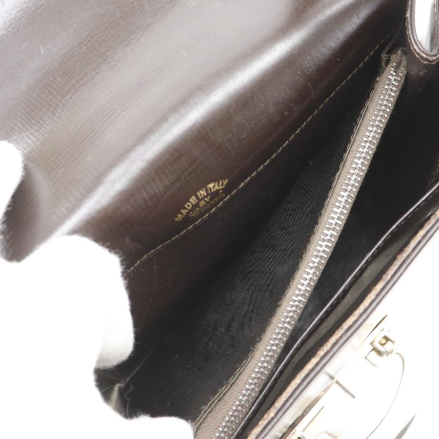 GUCCI（グッチ） オールドグッチ ヴィンテージ ショルダーバッグ